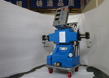 中国 耐久PUの泡のスプレー機械、ウレタン フォーム装置長さ120メートルのホースの サプライヤー