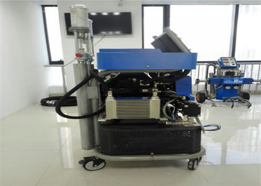 中国 防水工学のための耐久のポリウレアの適用装置9000W×2の暖房力 サプライヤー