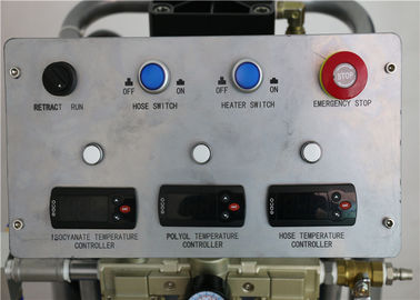 中国 4ライン ポリウレタン注入の機械によってカスタマイズされる電圧Hertzおよび段階 サプライヤー