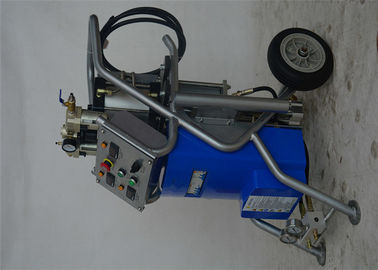 中国 耐久ポリウレタン スプレー装置、スプレーの絶縁材機械25Mpa最大吸入圧 サプライヤー