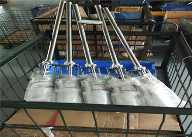中国 高い粘着性の流動圧縮空気駆動式のピストン・ポンプ、高性能の空気の流動ポンプ 工場
