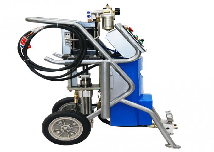 防水および反腐食のための完全な空気ポリウレタン スプレー機械